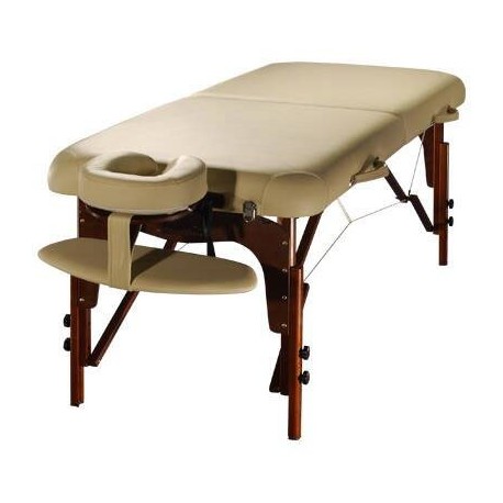 Table de Massage Confort PRO creme - 1