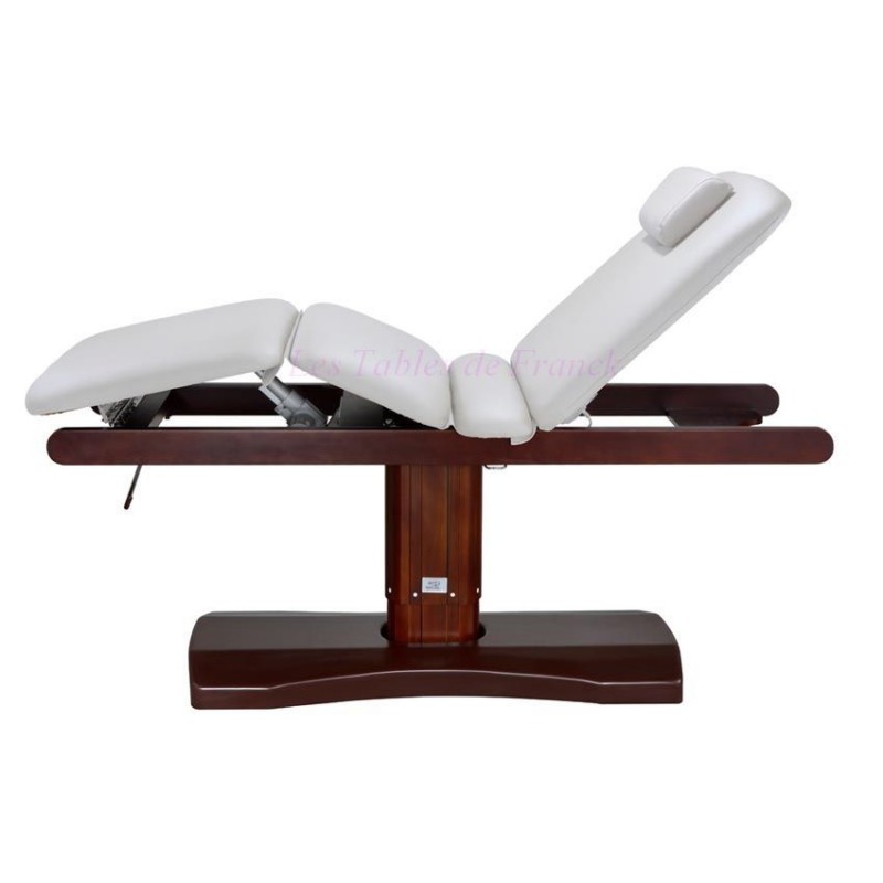 Table de massage et d’esthétique électrique 3 plans
