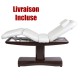 Table Esthétique et Massage Electrique 3 plans - ULNA - 1