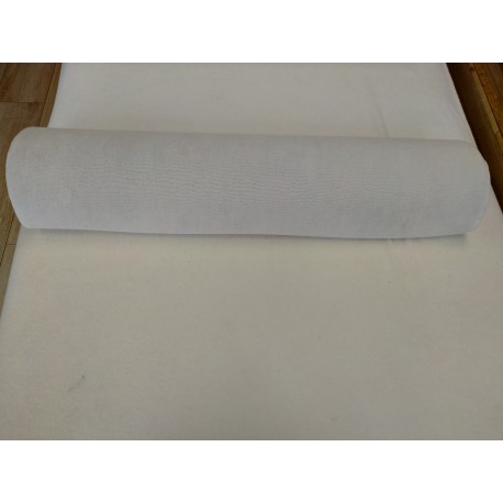 Housse Coton pour coussin 1/2 cylindre