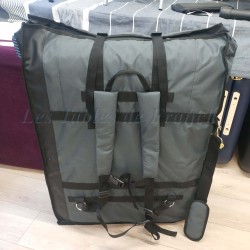 Housse de transport en sac à dos pour table de massage - 1