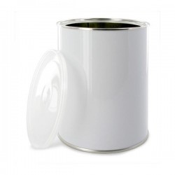 Pot cire 800 ml vide