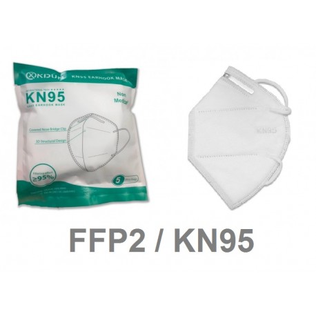 Masque FFP2 / KN95 au meilleur prix au Maroc