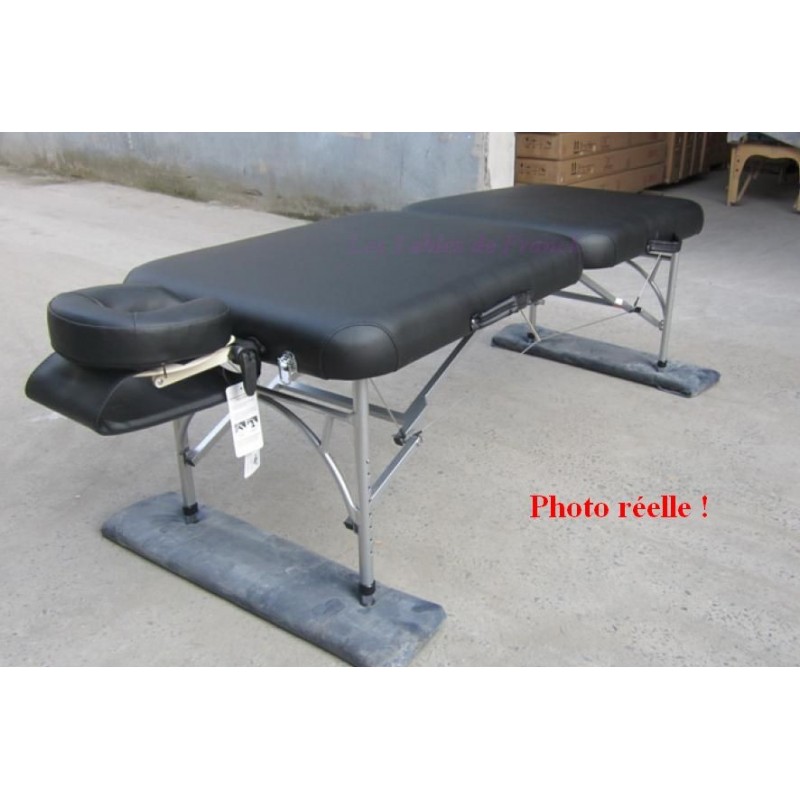 Table de Massage Pliante PRO Alu Ultra Légère / Largeur 70 ou 76 cm - 3