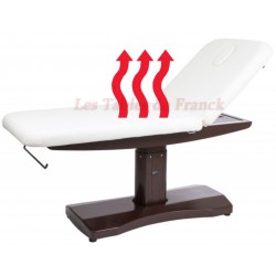 Option chauffante Table électrique TRAPP