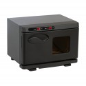 Chauffe Serviette Stérilisateur 7.5L ECO Noir