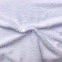 Housse Coton pour coussin 1/2 cylindre large