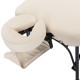 Table de Massage en Alu TAOLINE 71cm - 8