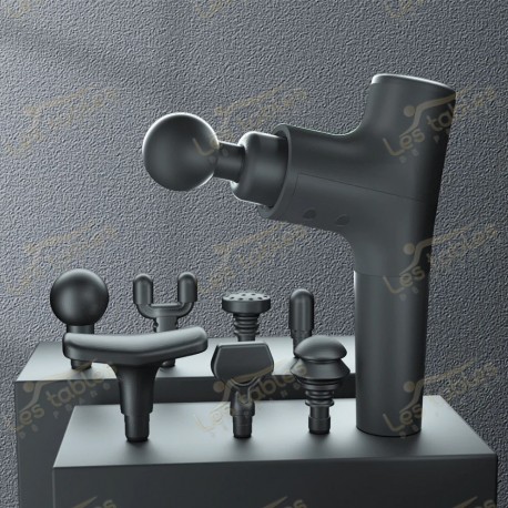 Le Pistolet de massage Radiohead Gris