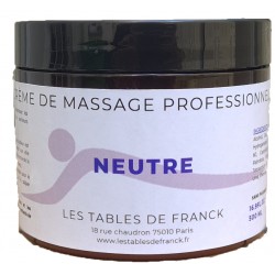 Crème de massage Neutre