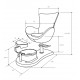 Fauteuil de Pédicure - 2 Modèles - - 10