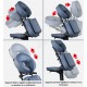 Chaise de Massage Portative Master - 4