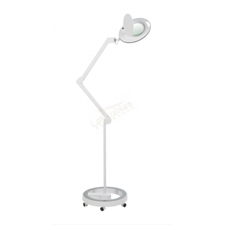 Lampe Loupe 5 Dioptries LED MEGA + - 2