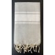 Fouta coton 1x2 mètres NOUVEAU STOCK - 2