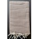 Fouta coton 1x2 mètres NOUVEAU STOCK - 2