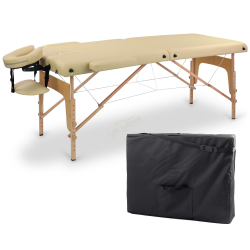 Table de Massage ECO en bois 60 ou 70 cm