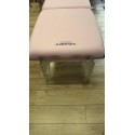 Table de Massage Confort Master PRO 79cm / pink avec défaut