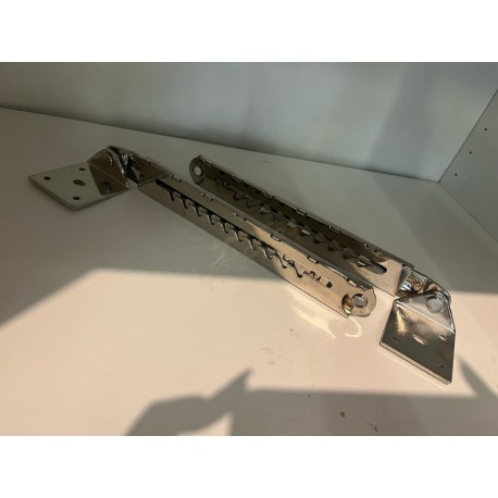 Paire de crémaillère pour PLN