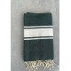 Fouta coton 1x2 mètres NOUVEAU STOCK - 2