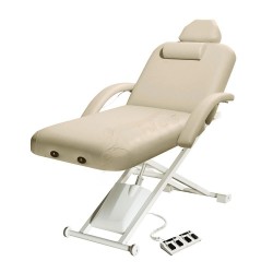 Table de massage électrique ECOPRO avec mousse à mémoire de forme viscoélastique – Les Tables de Franck