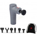 Le Pistolet de massage Radiohead Gris