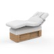 Table de massage électrique HEMA - 4 moteurs, Chauffante, 199x80 cm