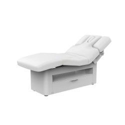 Table de massage électrique CELEST – 4 moteurs, Chauffante, 199×79 cm