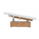Table de massage électrique CELEST – 4 moteurs, Chauffante, 199×79 cm