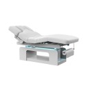 Table de massage électrique MOON – 4 moteurs, Chauffante, 199×81 cm