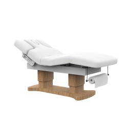 Table de massage électrique EMER – 4 moteurs, Chauffante, 197×83 cm