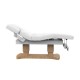 Table de massage électrique EMER – 4 moteurs, Chauffante, 197×83 cm