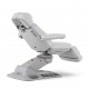 Fauteuil de Soins Esthétiques Electrique SAPPHIRE – 4 moteurs, Chauffant, 181×86 cm