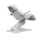 Fauteuil de Soins Esthétiques Electrique SAPPHIRE – 4 moteurs, Chauffant, 181×86 cm