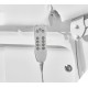 Table de SPA Electrique 4 moteurs Option Chauffante - 12 cm d´épaisseur - 87 cm de Large - 1
