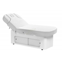 Table de SPA Electrique 4 moteurs Option Chauffante - 12 cm d´épaisseur - 87 cm de Large - 1