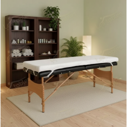 Surmatelas Visco-élastique Pour Table De Massage
