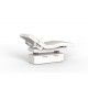 Table de massage électrique OKEN white – 4 moteurs, Chauffante, 199×79 cm