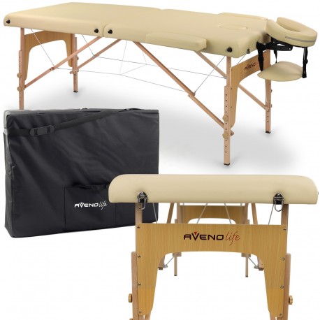 Table de Massage ECO 1er Prix - 1