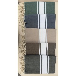 Fouta coton 1x2 mètres NOUVEAU STOCK - 2