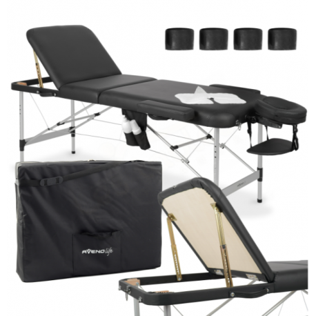 Table d'esthétique épilation à domicile ECO