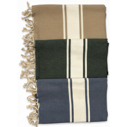 Fouta coton 1x2 mètres NOUVEAU STOCK - 2