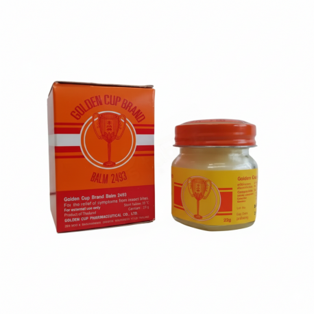 Baume Golden Cup 22g - 1