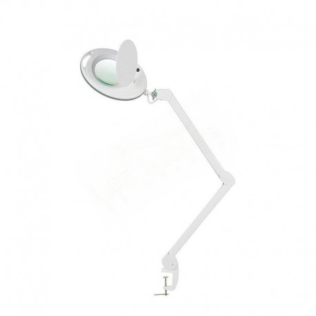 Lampe Loupe 5 Dioptries LED MEGA
