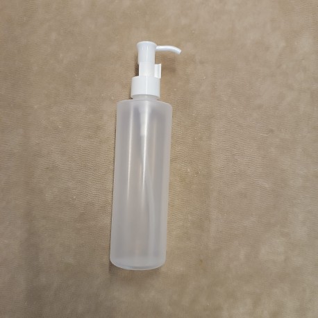 Bouteille pour chauffe huile 250 ml bouchon capsule service ou Pompe - 1