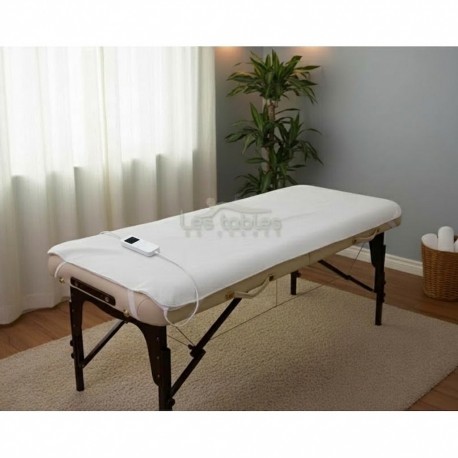 Couverture chauffante déconnectable 4 niveaux programmable - 1