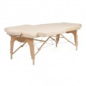 Table de Massage Sonore 80cm ( 120 cm avec les accoudoirs )