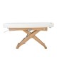Table Electrique de Massage Chassis croisé CYX +