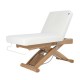 Table Electrique de Massage Chassis croisé CYX +