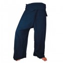 Pantalon Thaï de Massage "Fisherman Pant" Unisexe & Ajustable