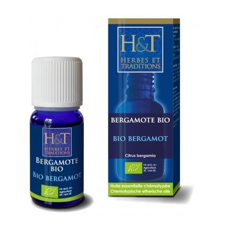 Bergamote BIO - 1